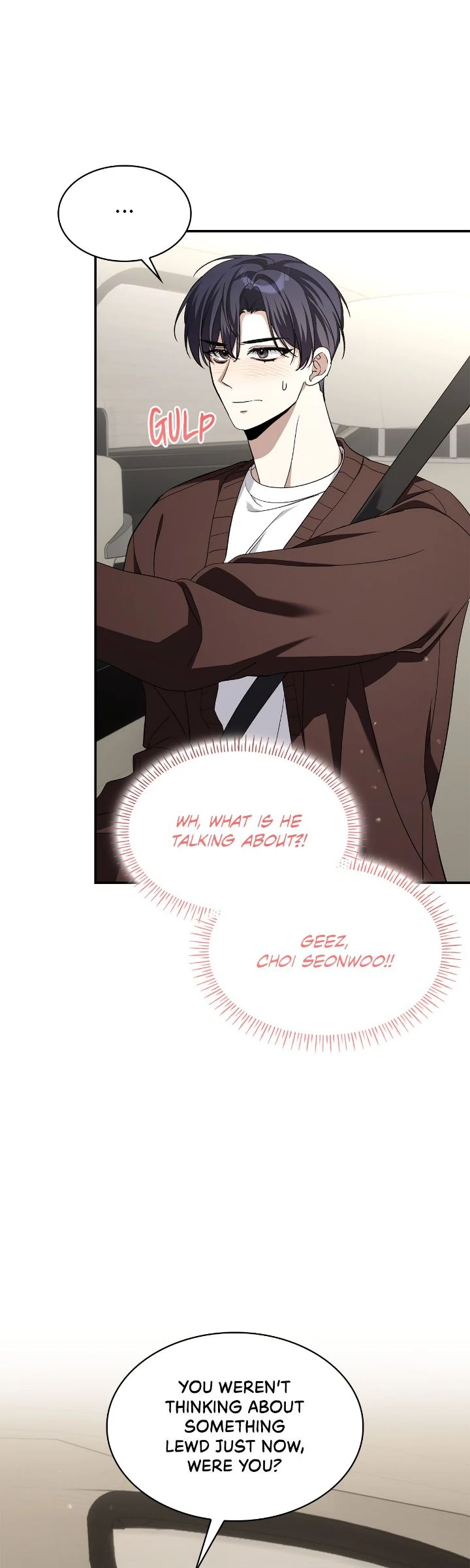 It’s Me, the Crazy Side Top - Chapter 37 manhwa