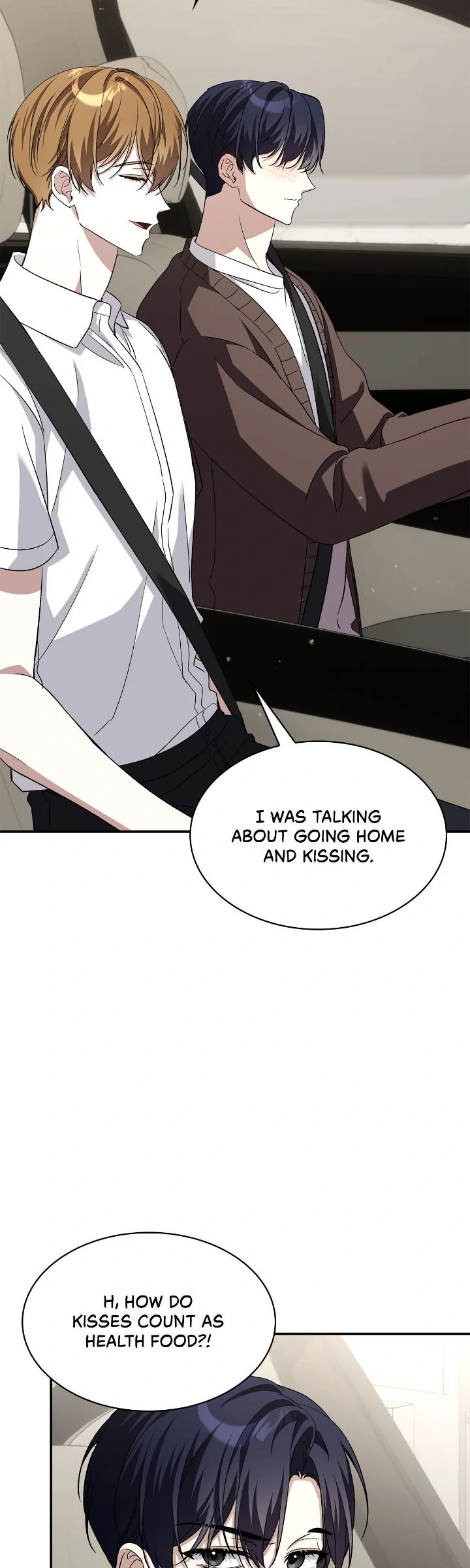 It’s Me, the Crazy Side Top - Chapter 37 manhwa