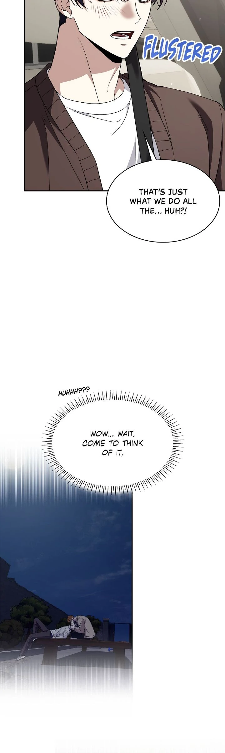 It’s Me, the Crazy Side Top - Chapter 37 manhwa