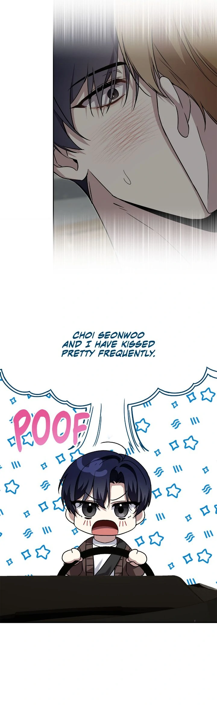 It’s Me, the Crazy Side Top - Chapter 37 manhwa