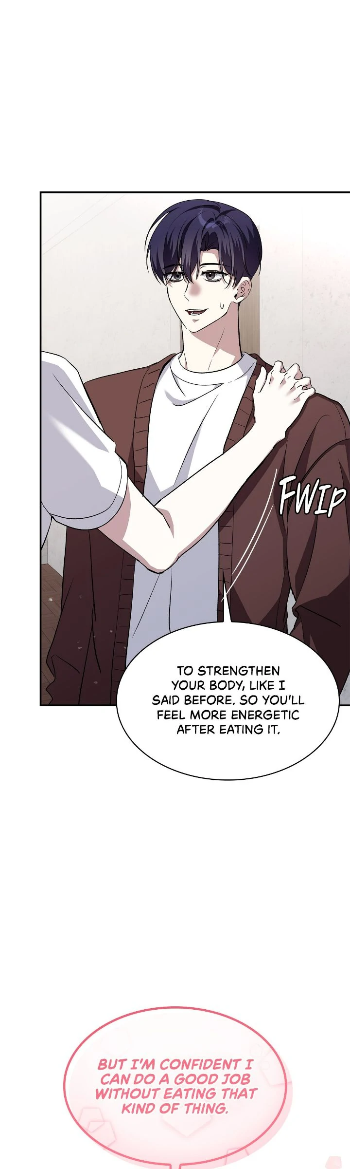 It’s Me, the Crazy Side Top - Chapter 37 manhwa