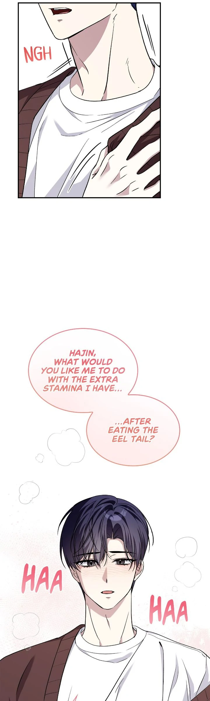 It’s Me, the Crazy Side Top - Chapter 37 manhwa