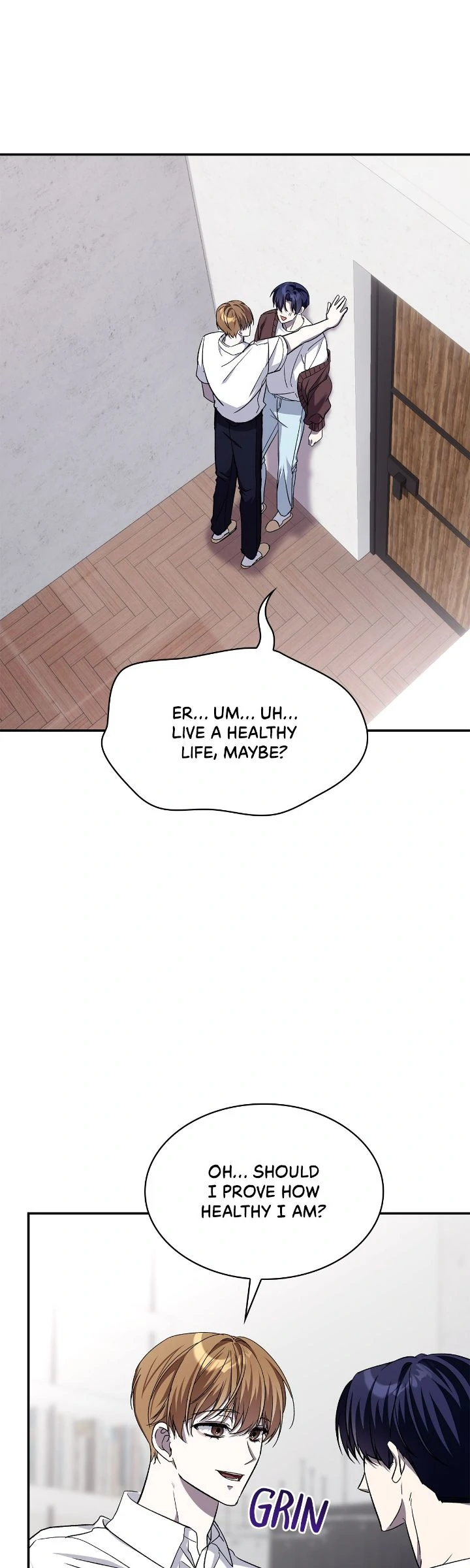 It’s Me, the Crazy Side Top - Chapter 37 manhwa