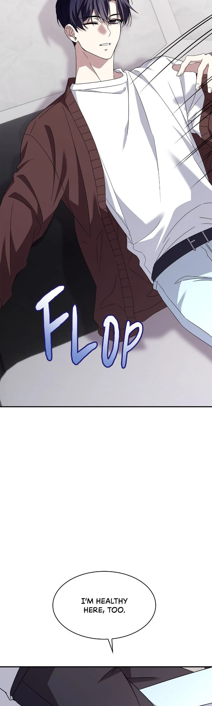 It’s Me, the Crazy Side Top - Chapter 37 manhwa