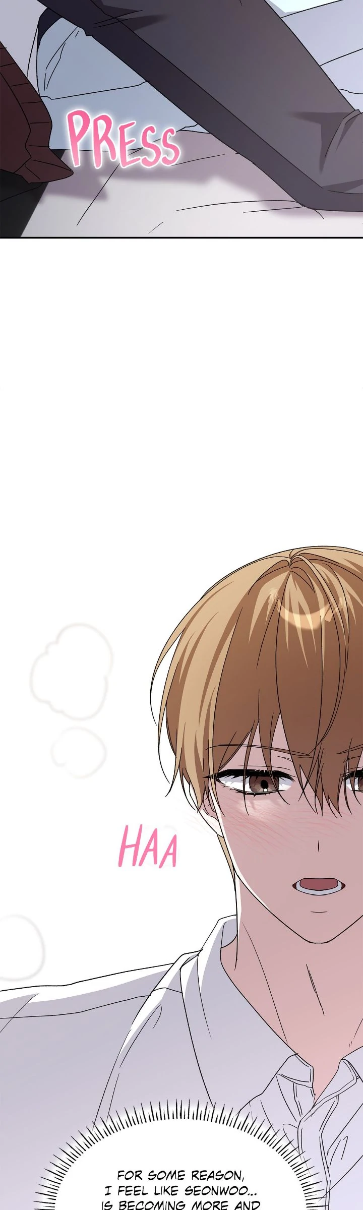 It’s Me, the Crazy Side Top - Chapter 37 manhwa