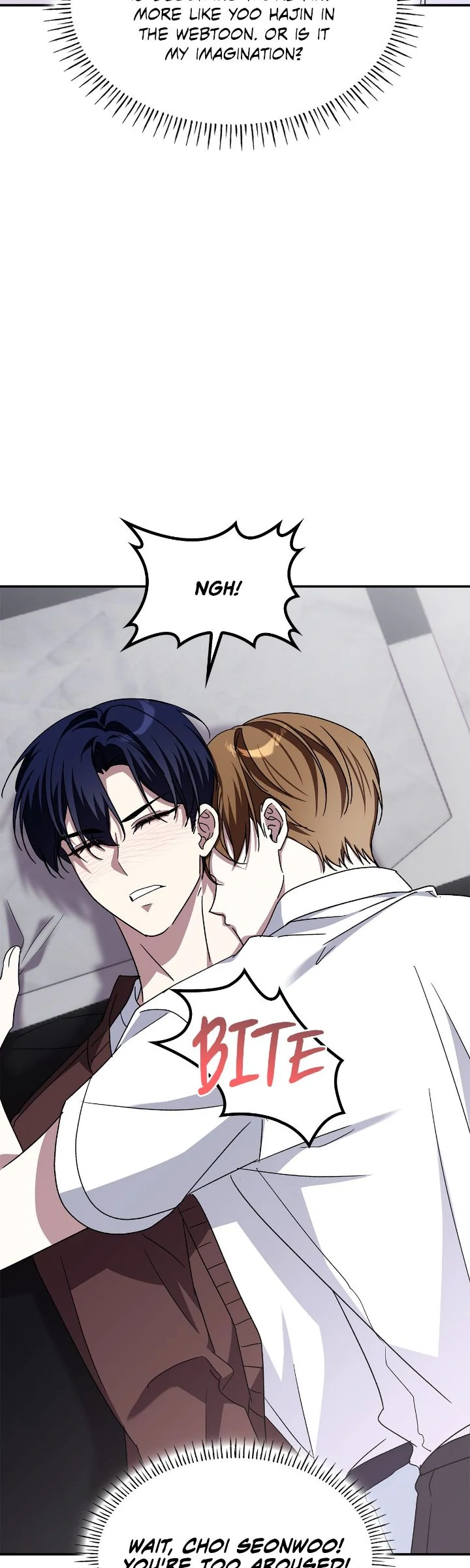 It’s Me, the Crazy Side Top - Chapter 37 manhwa