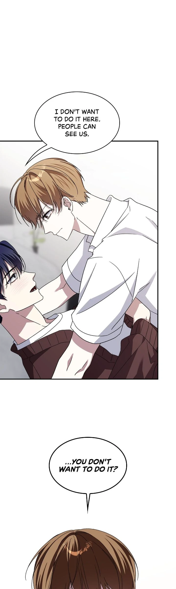It’s Me, the Crazy Side Top - Chapter 37 manhwa