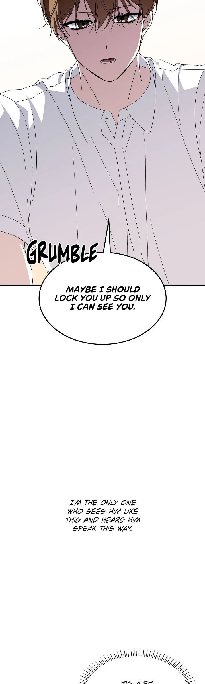 It’s Me, the Crazy Side Top - Chapter 37 manhwa
