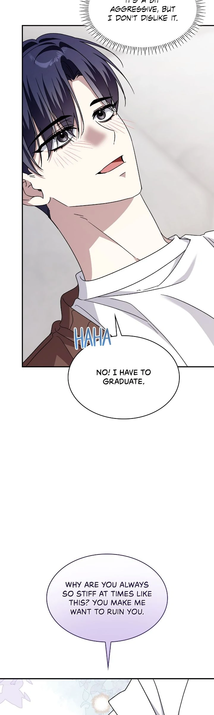It’s Me, the Crazy Side Top - Chapter 37 manhwa