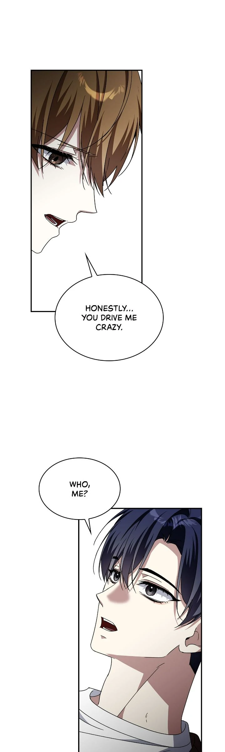 It’s Me, the Crazy Side Top - Chapter 37 manhwa