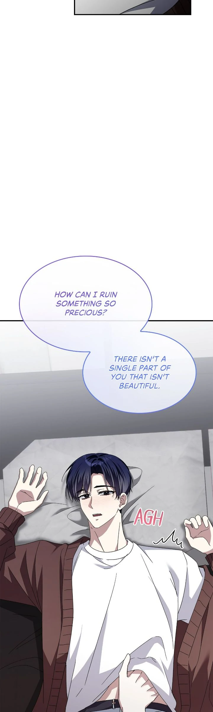 It’s Me, the Crazy Side Top - Chapter 37 manhwa