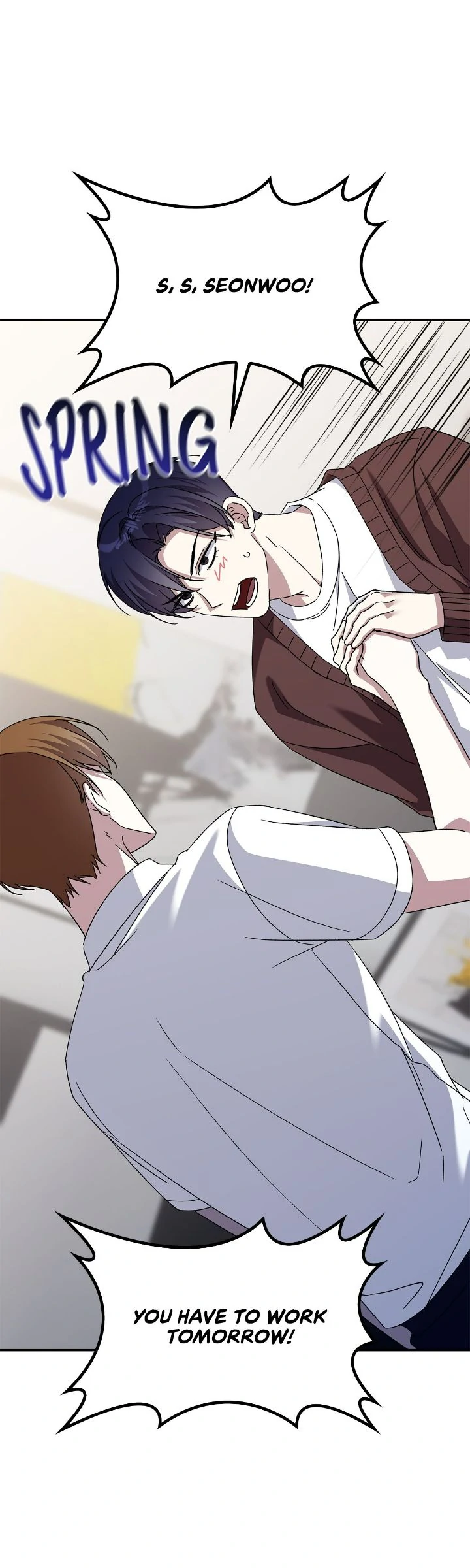 It’s Me, the Crazy Side Top - Chapter 37 manhwa