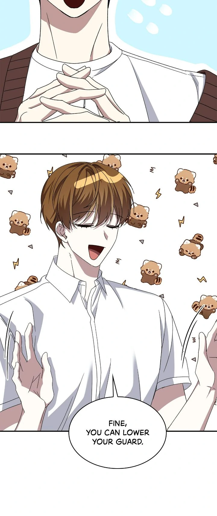 It’s Me, the Crazy Side Top - Chapter 37 manhwa
