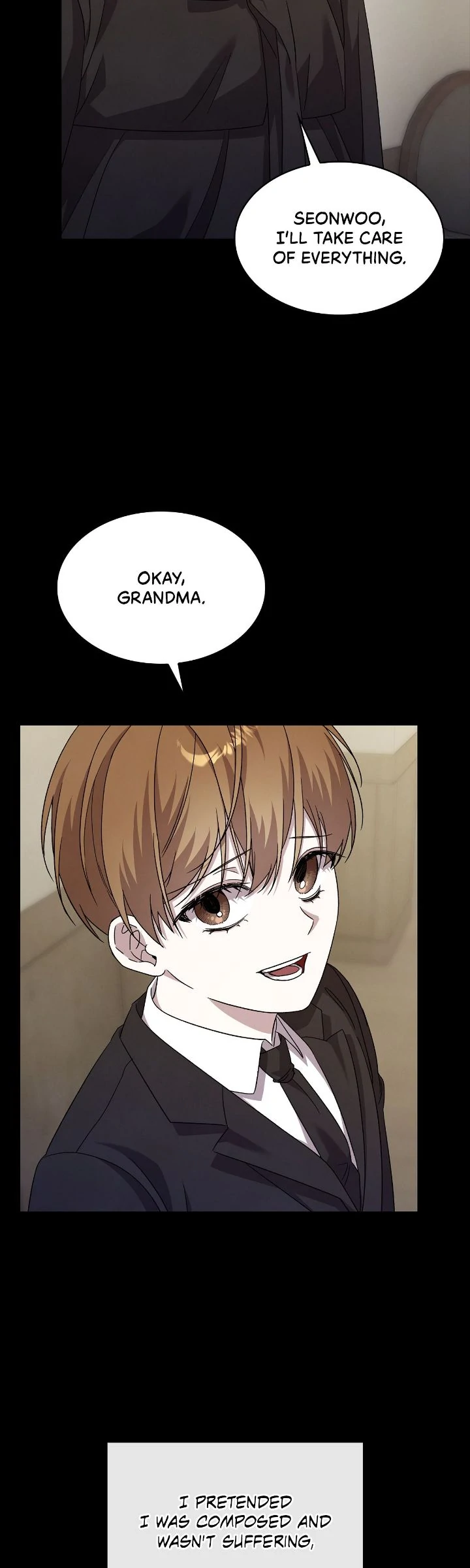 It’s Me, the Crazy Side Top - Chapter 38 manhwa