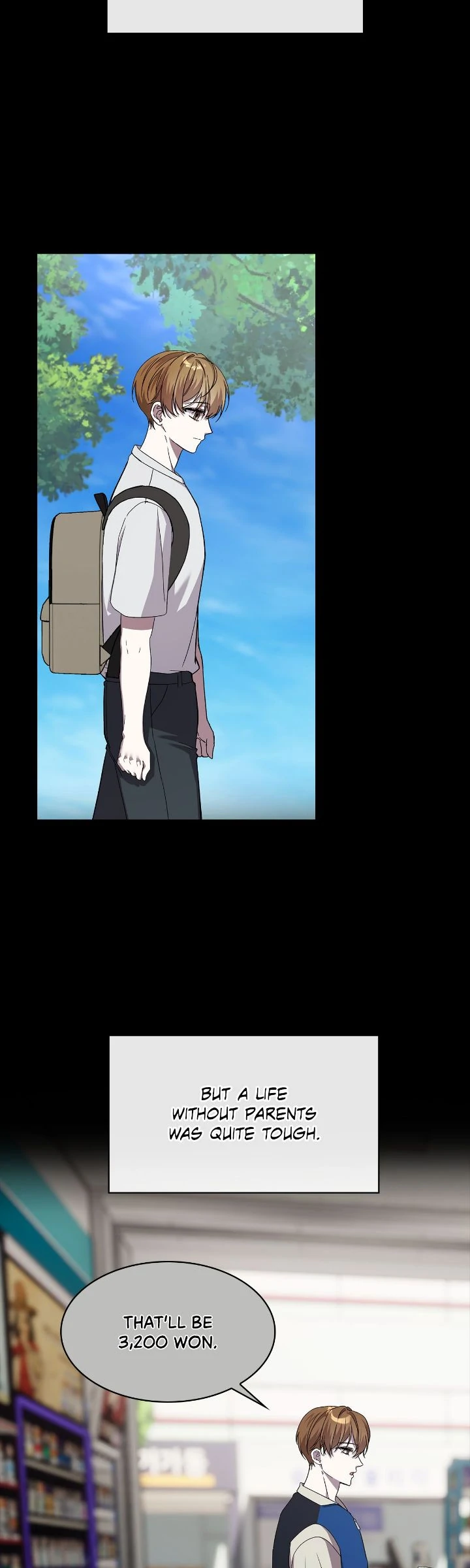 It’s Me, the Crazy Side Top - Chapter 38 manhwa