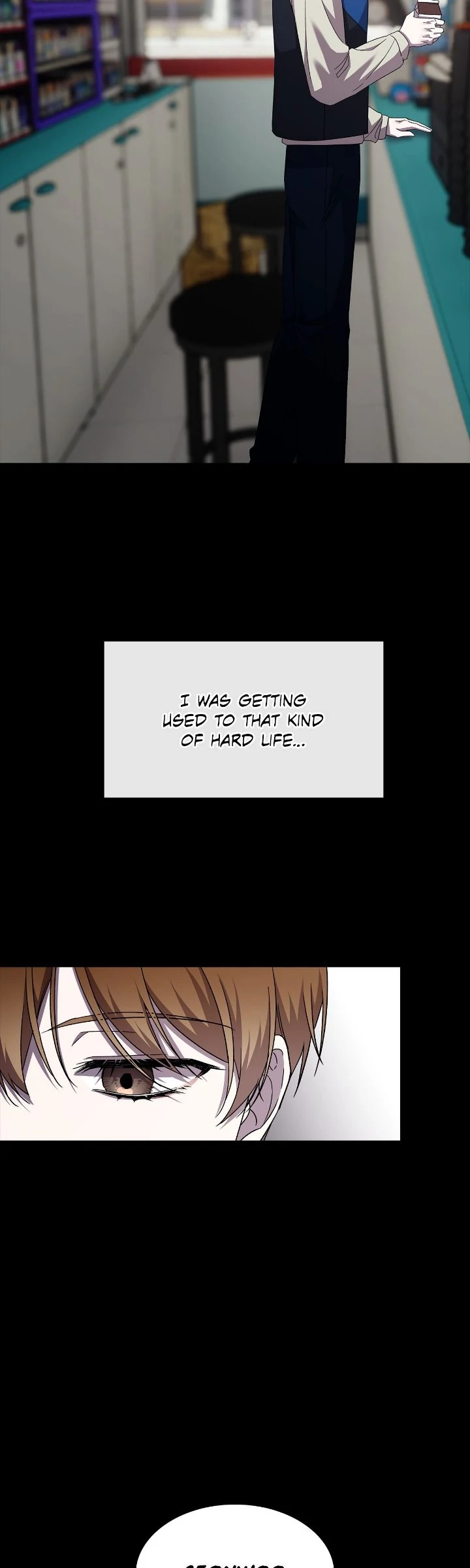 It’s Me, the Crazy Side Top - Chapter 38 manhwa
