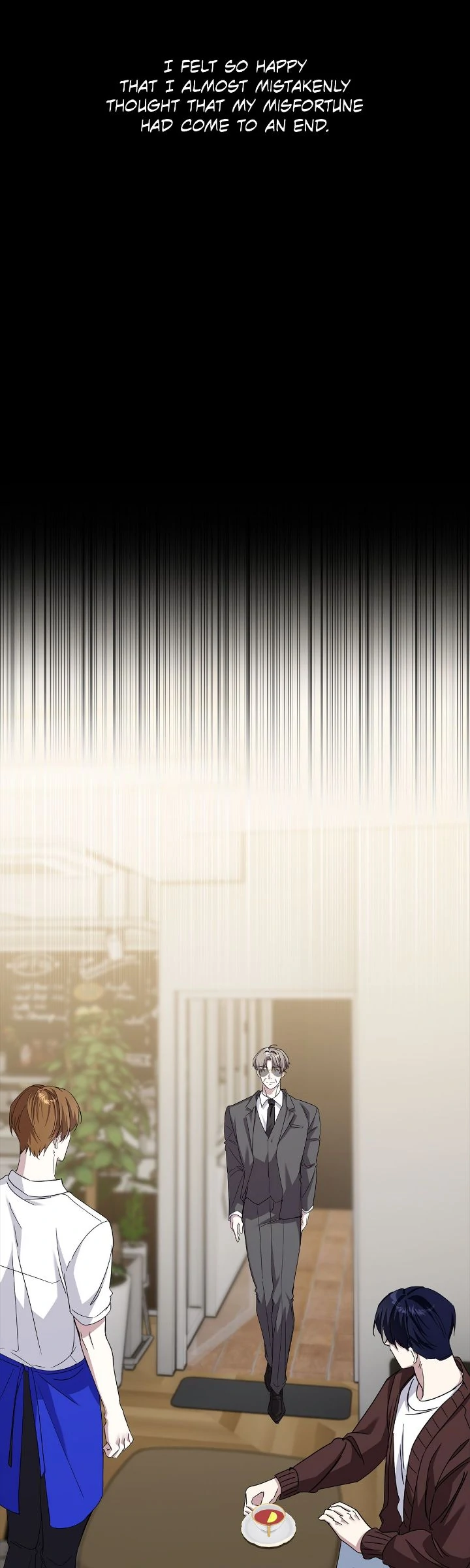It’s Me, the Crazy Side Top - Chapter 38 manhwa