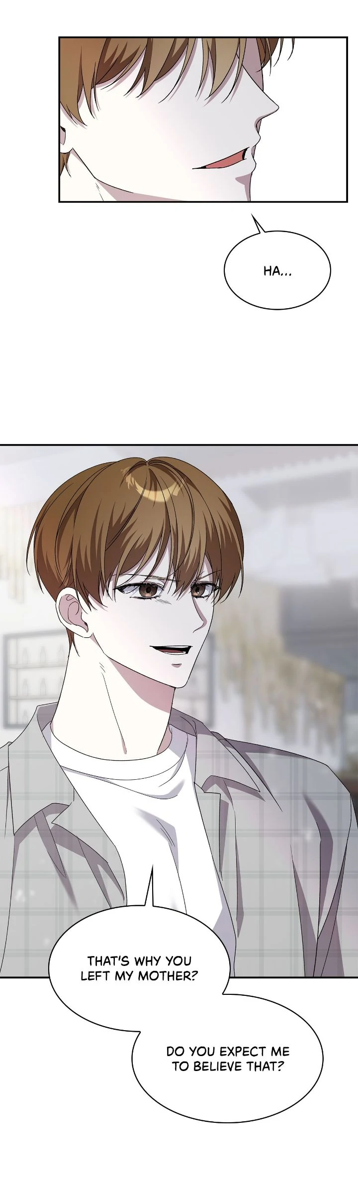 It’s Me, the Crazy Side Top - Chapter 38 manhwa