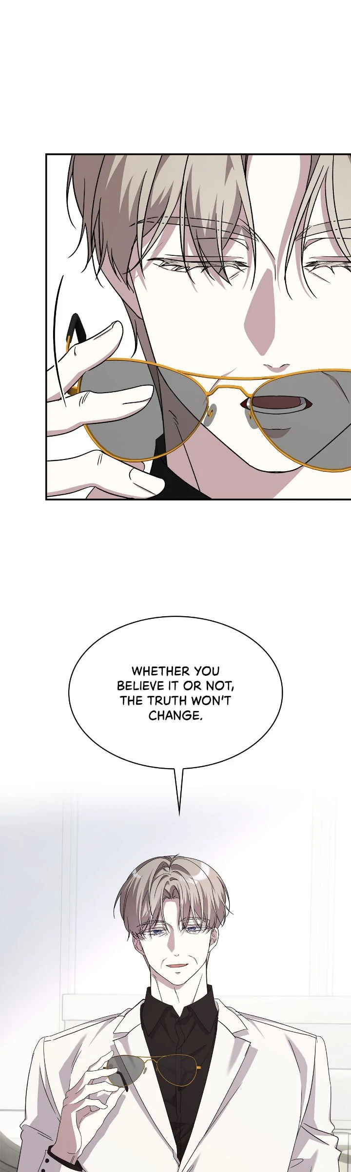 It’s Me, the Crazy Side Top - Chapter 38 manhwa