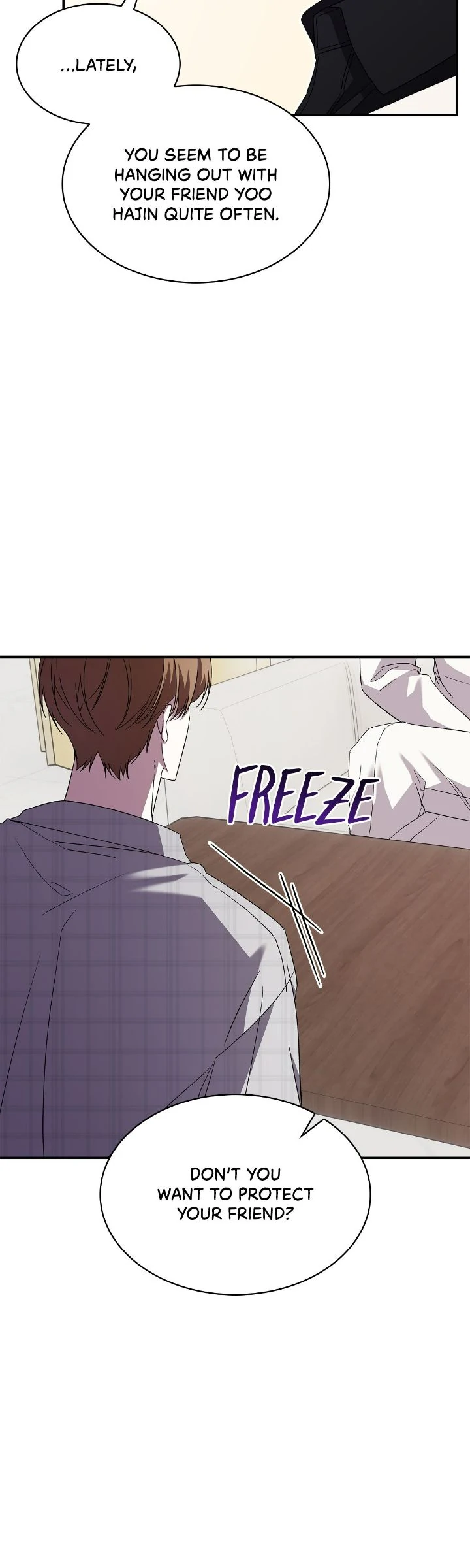 It’s Me, the Crazy Side Top - Chapter 38 manhwa