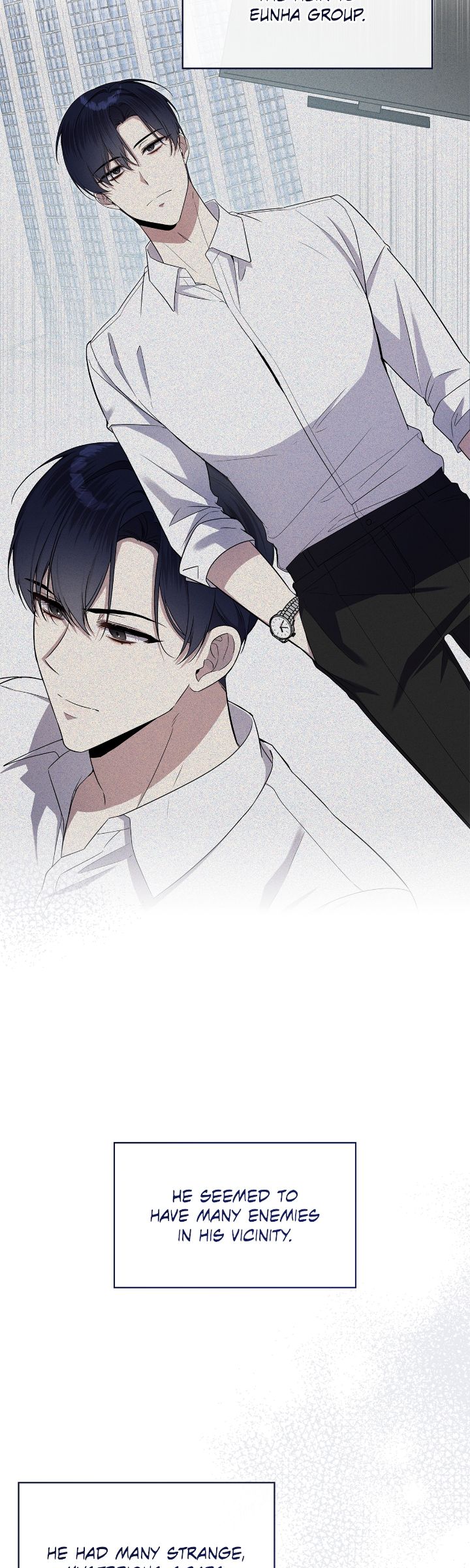 It’s Me, the Crazy Side Top - Chapter 38 manhwa