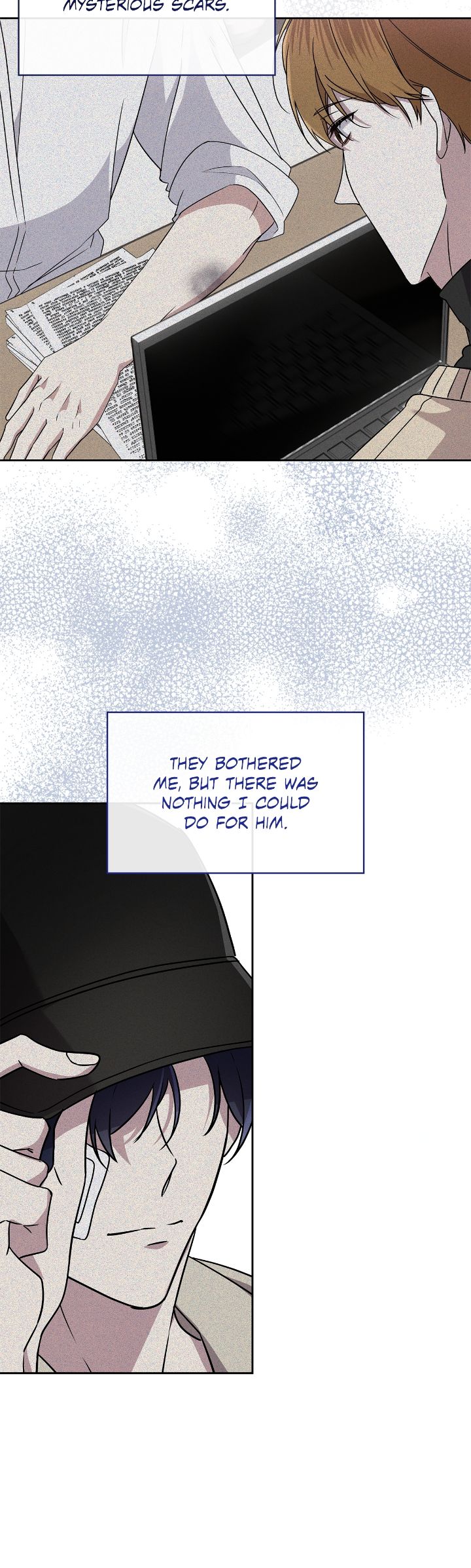 It’s Me, the Crazy Side Top - Chapter 38 manhwa