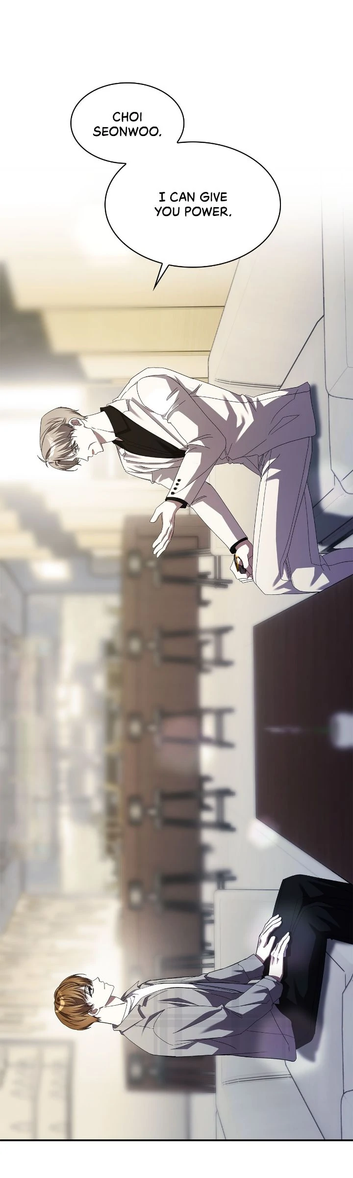 It’s Me, the Crazy Side Top - Chapter 38 manhwa