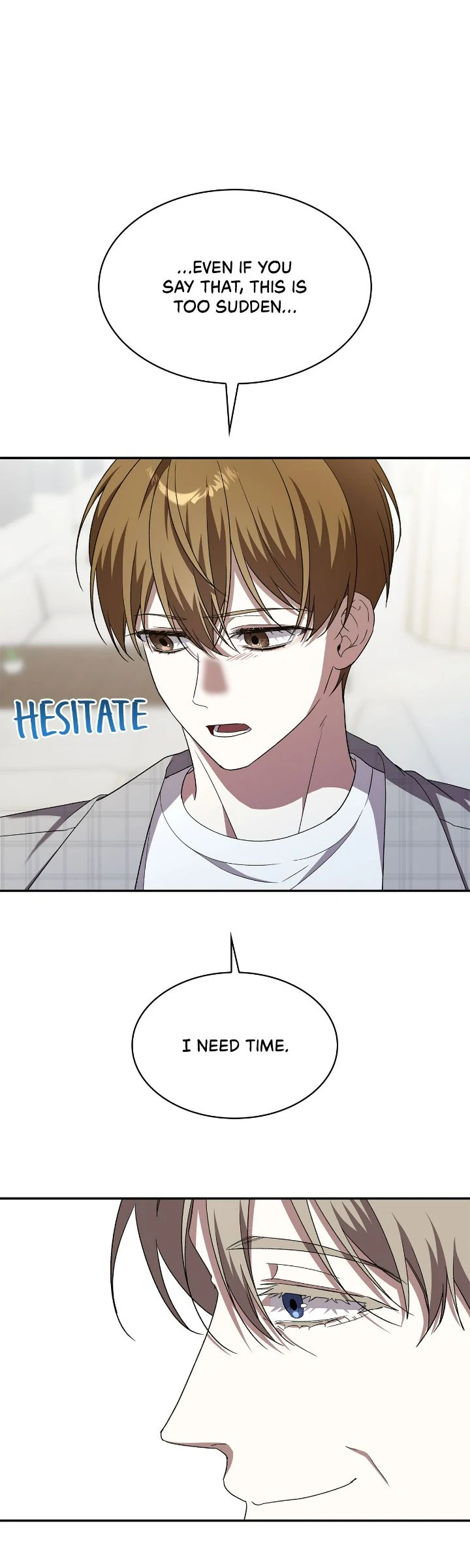 It’s Me, the Crazy Side Top - Chapter 38 manhwa
