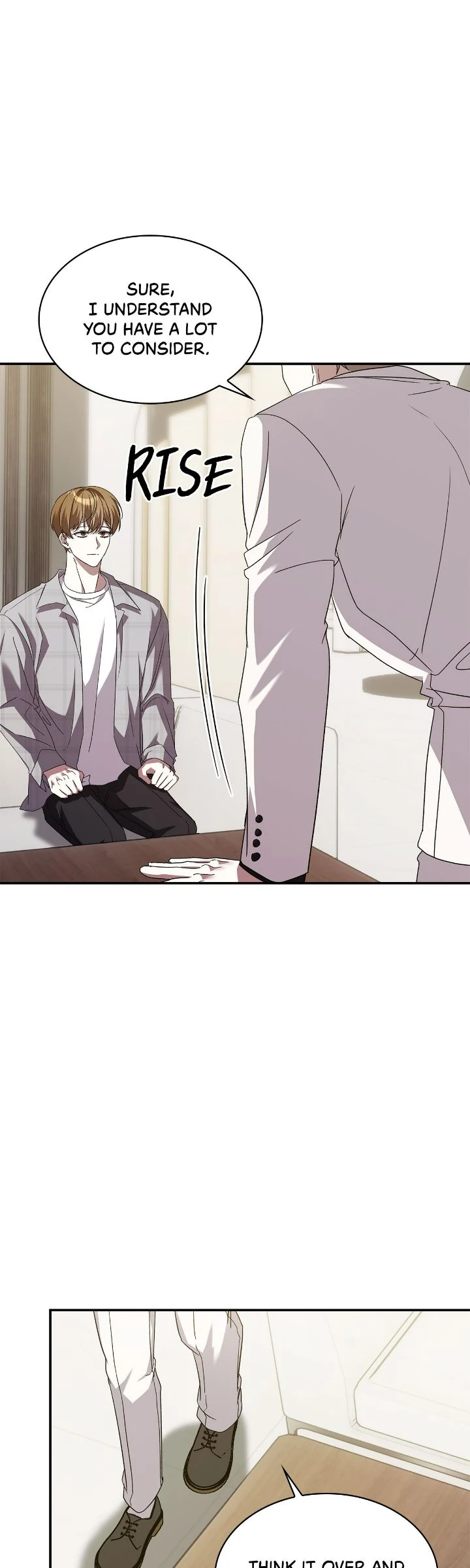 It’s Me, the Crazy Side Top - Chapter 38 manhwa