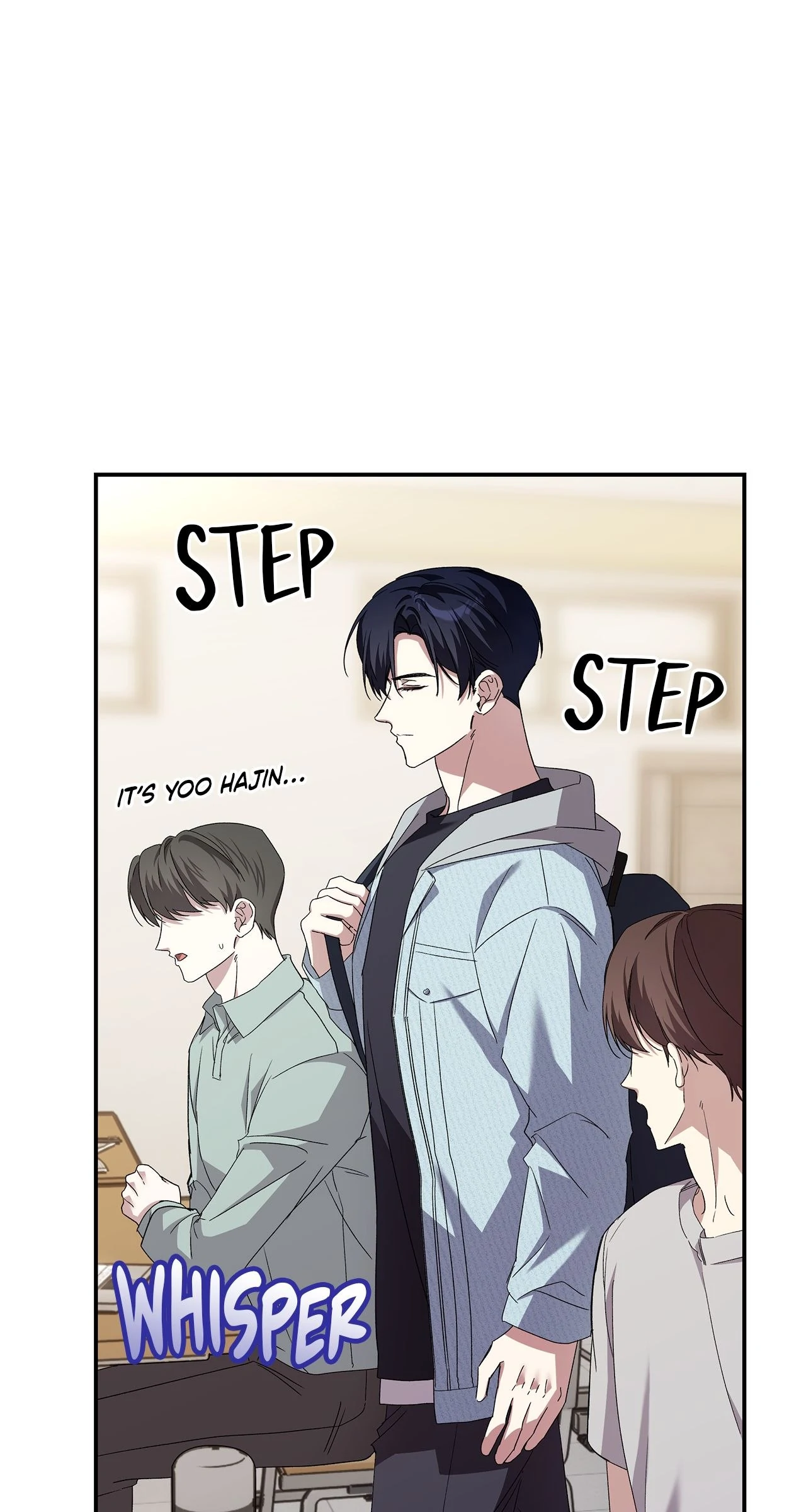 It’s Me, the Crazy Side Top - Chapter 39 manhwa