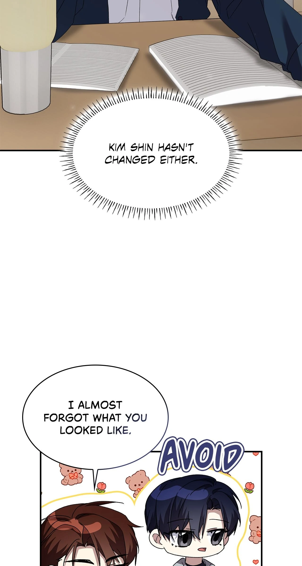 It’s Me, the Crazy Side Top - Chapter 39 manhwa