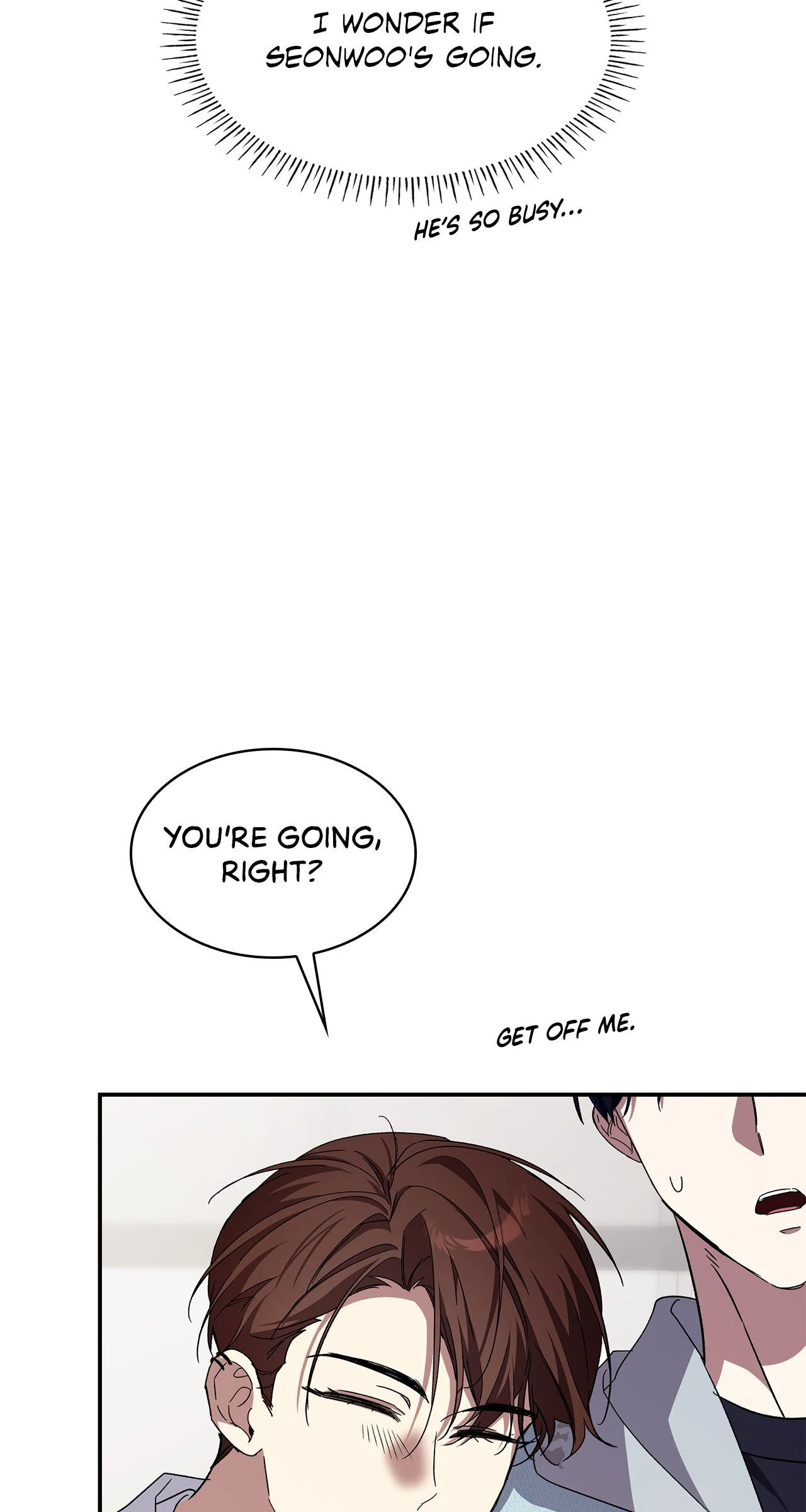 It’s Me, the Crazy Side Top - Chapter 39 manhwa