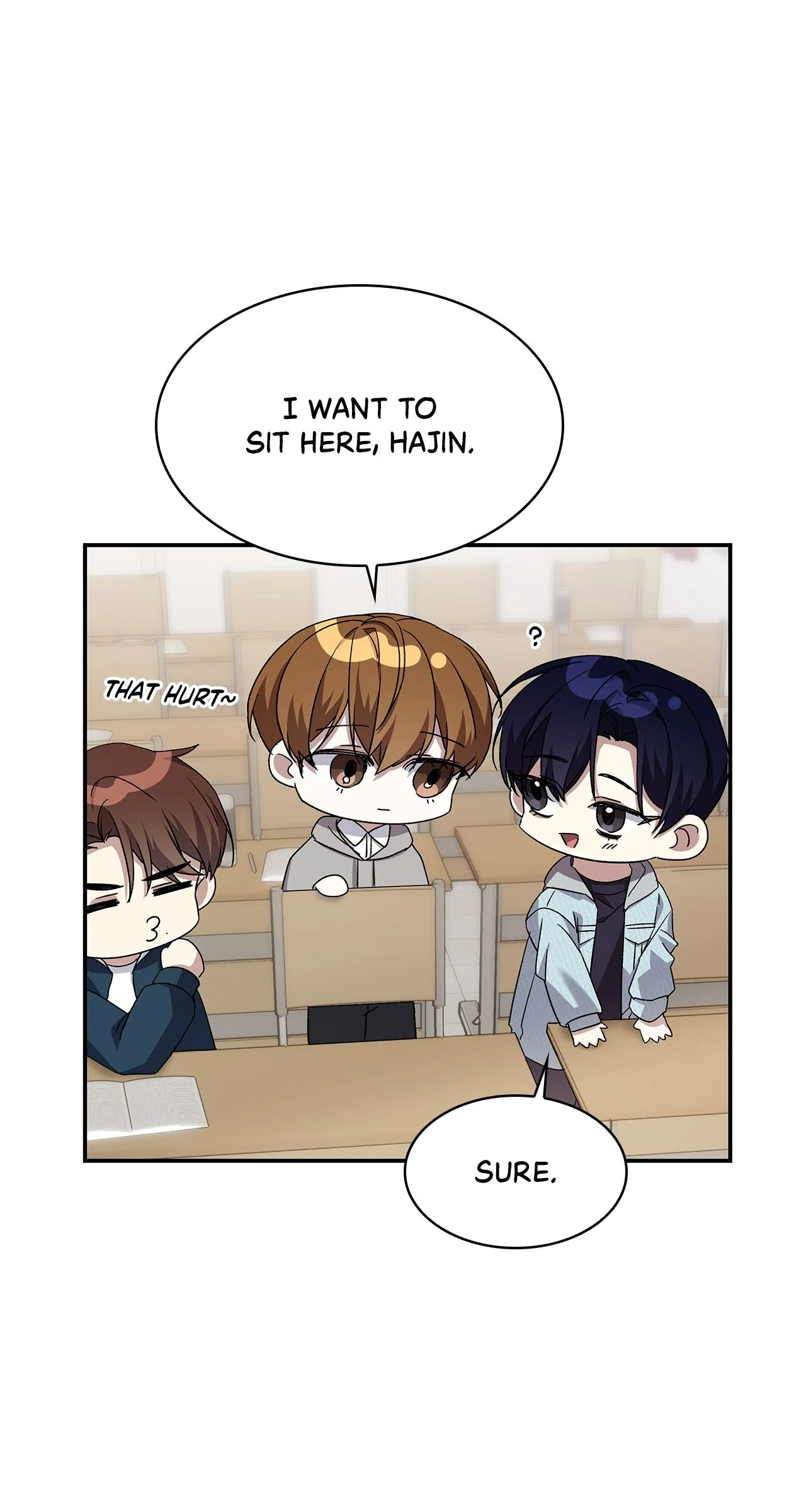 It’s Me, the Crazy Side Top - Chapter 39 manhwa