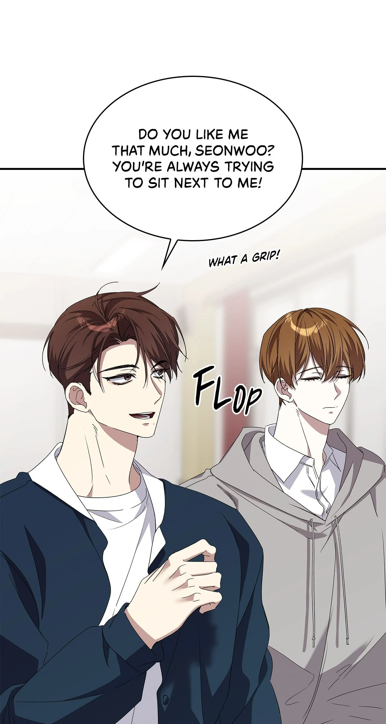 It’s Me, the Crazy Side Top - Chapter 39 manhwa