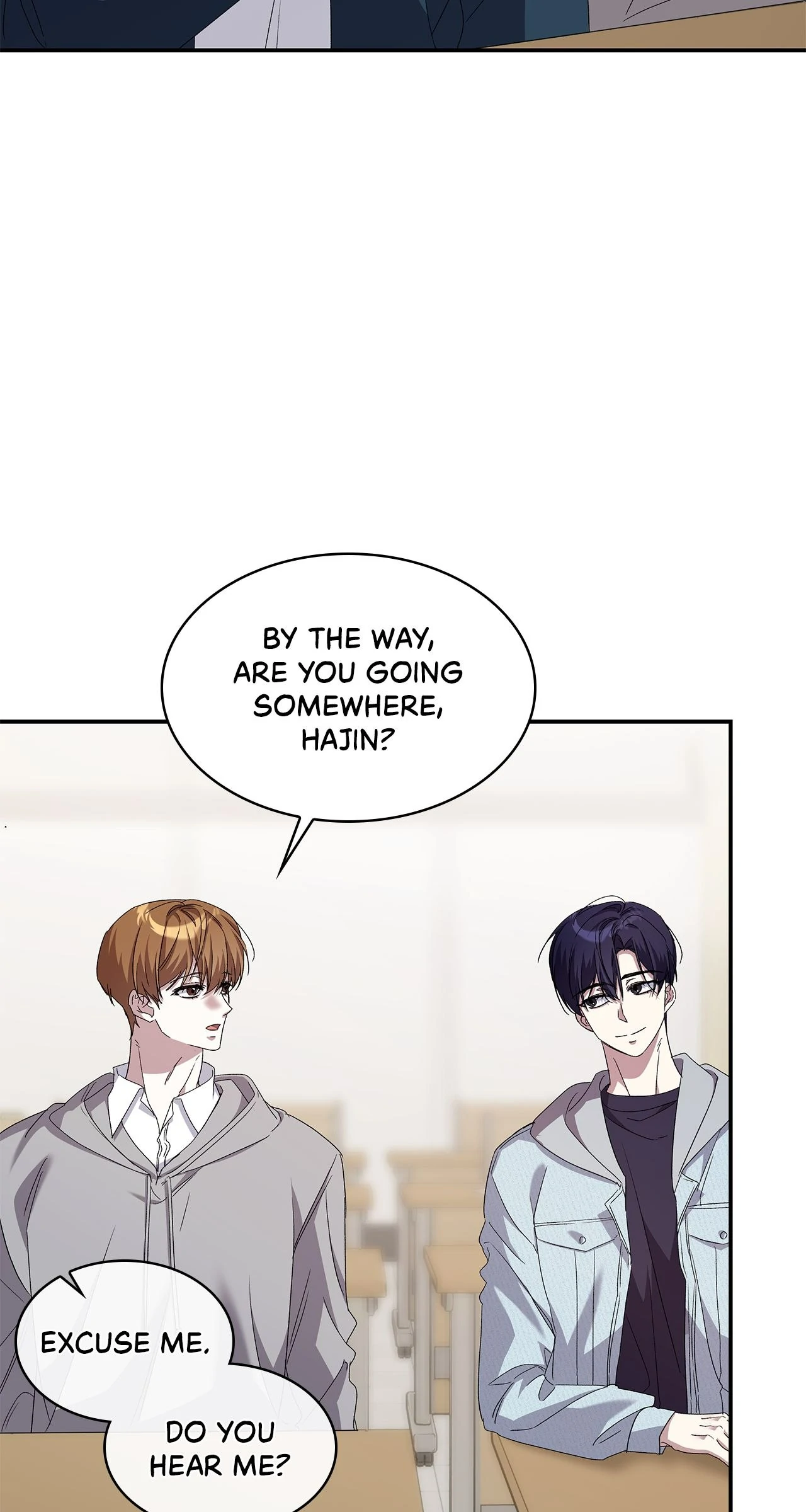 It’s Me, the Crazy Side Top - Chapter 39 manhwa