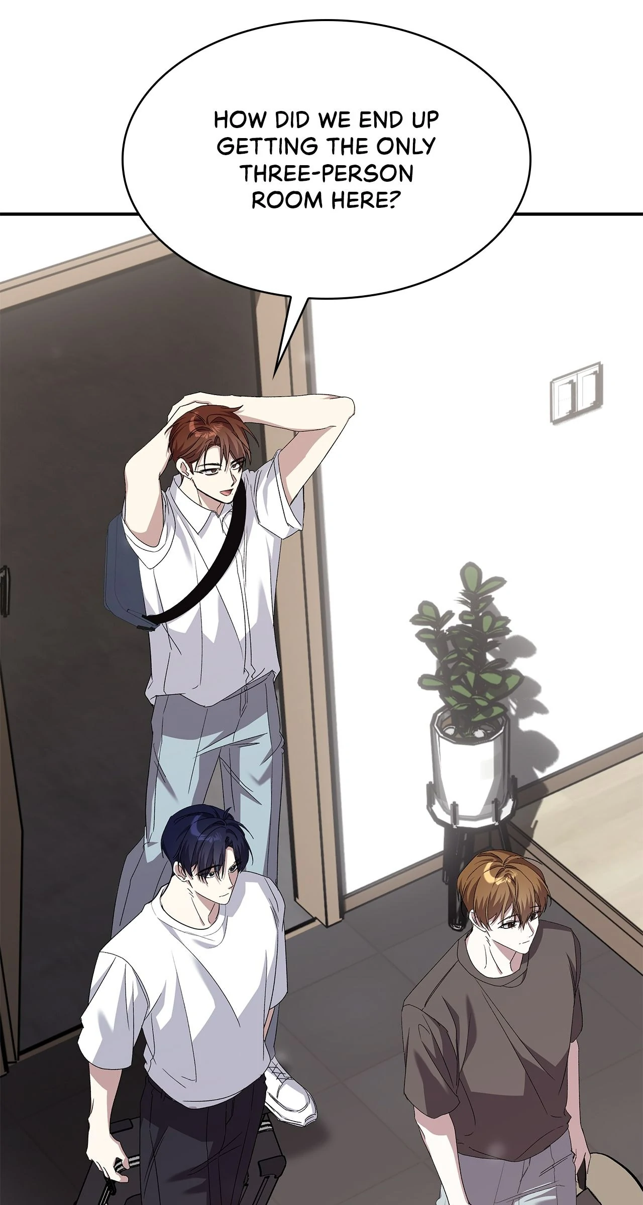 It’s Me, the Crazy Side Top - Chapter 39 manhwa