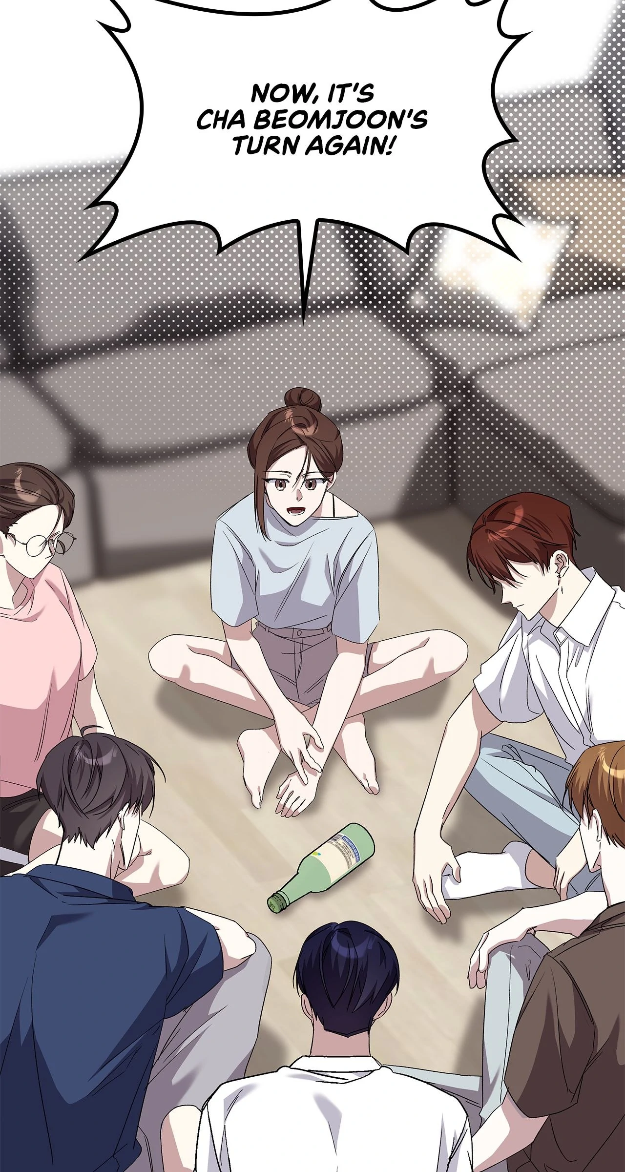 It’s Me, the Crazy Side Top - Chapter 39 manhwa