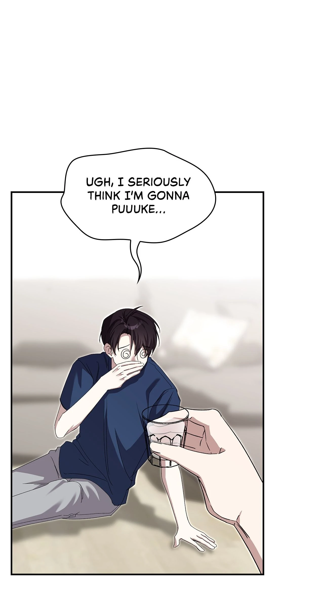 It’s Me, the Crazy Side Top - Chapter 39 manhwa