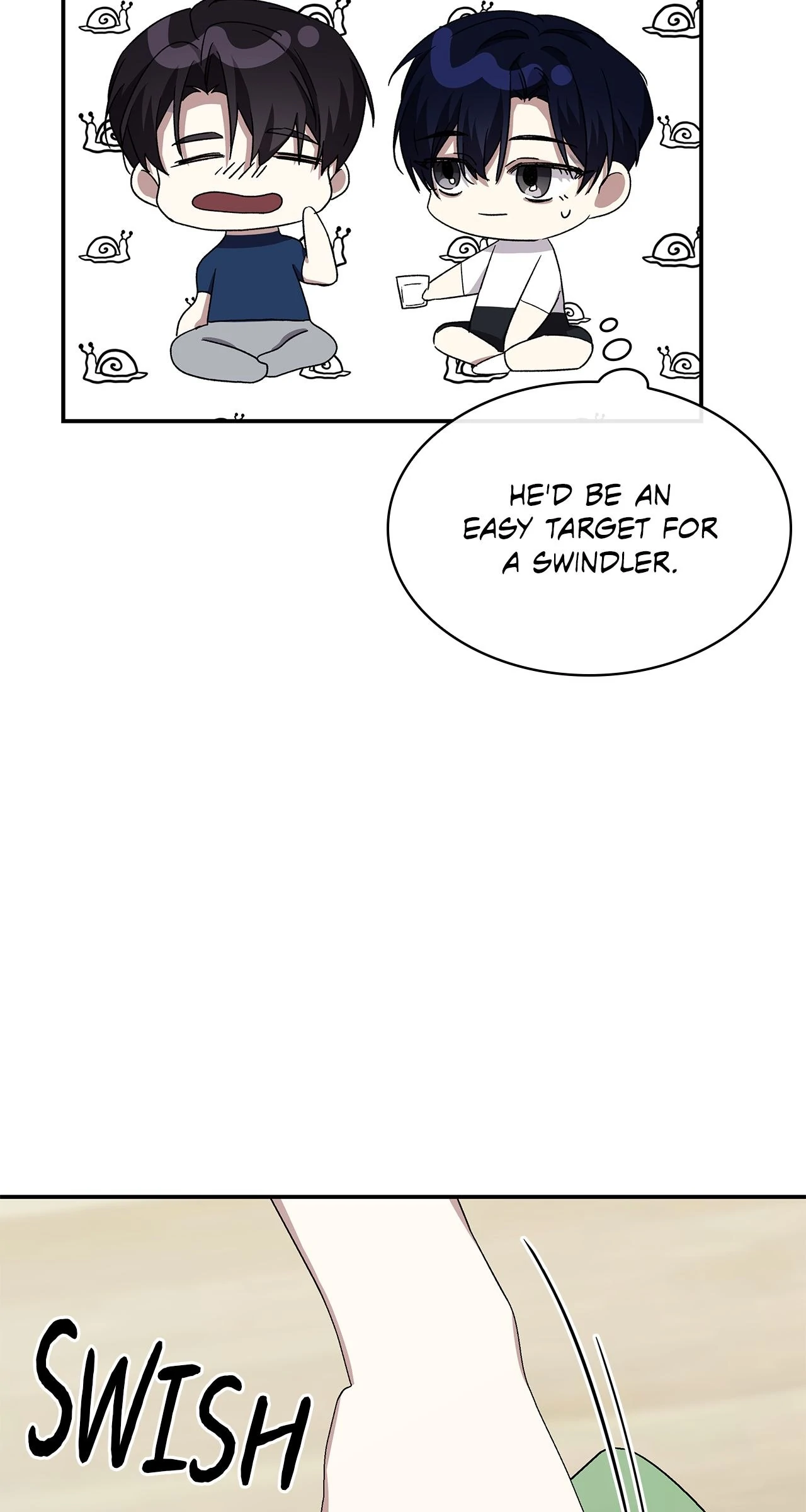 It’s Me, the Crazy Side Top - Chapter 39 manhwa