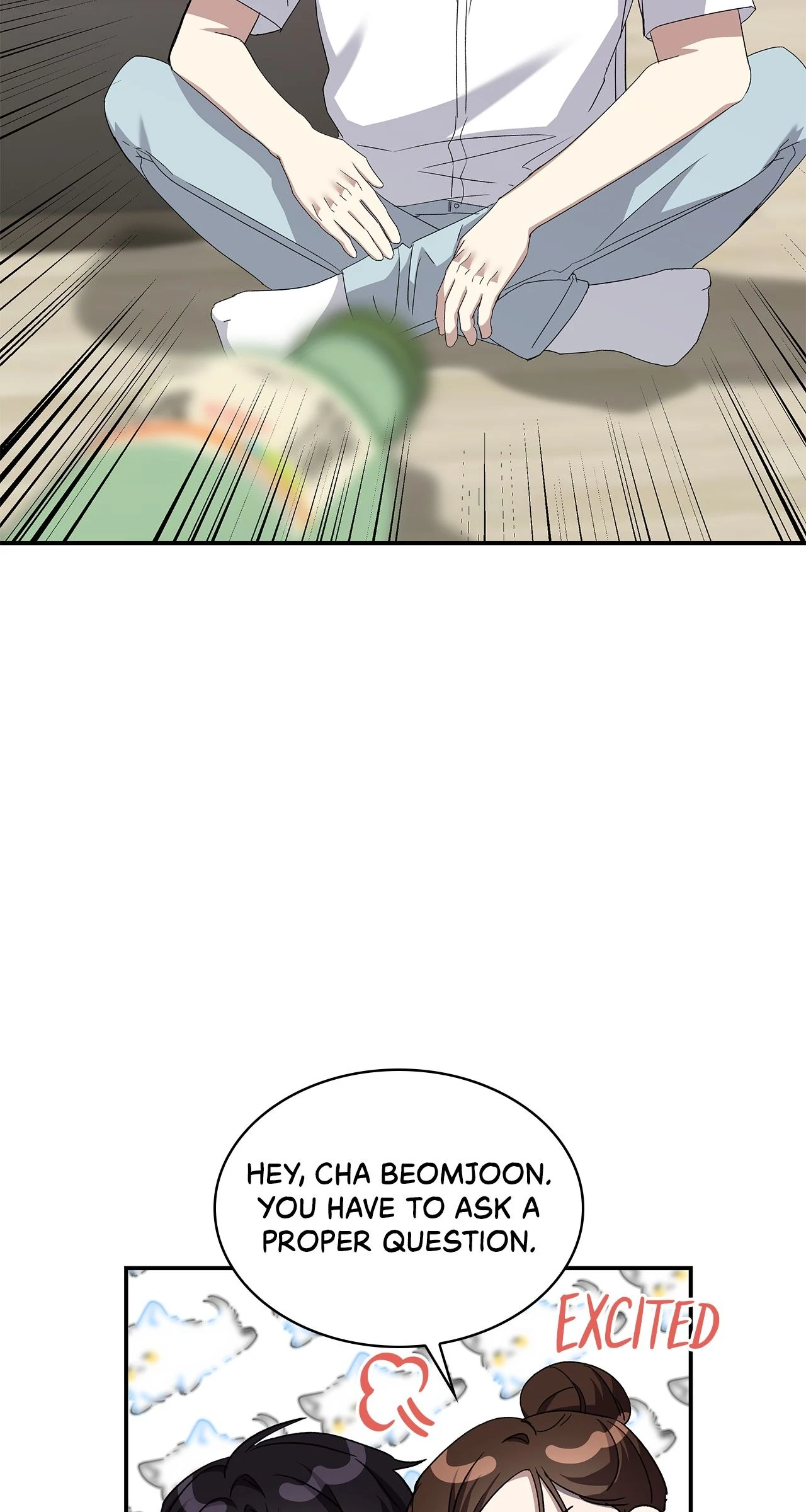 It’s Me, the Crazy Side Top - Chapter 39 manhwa