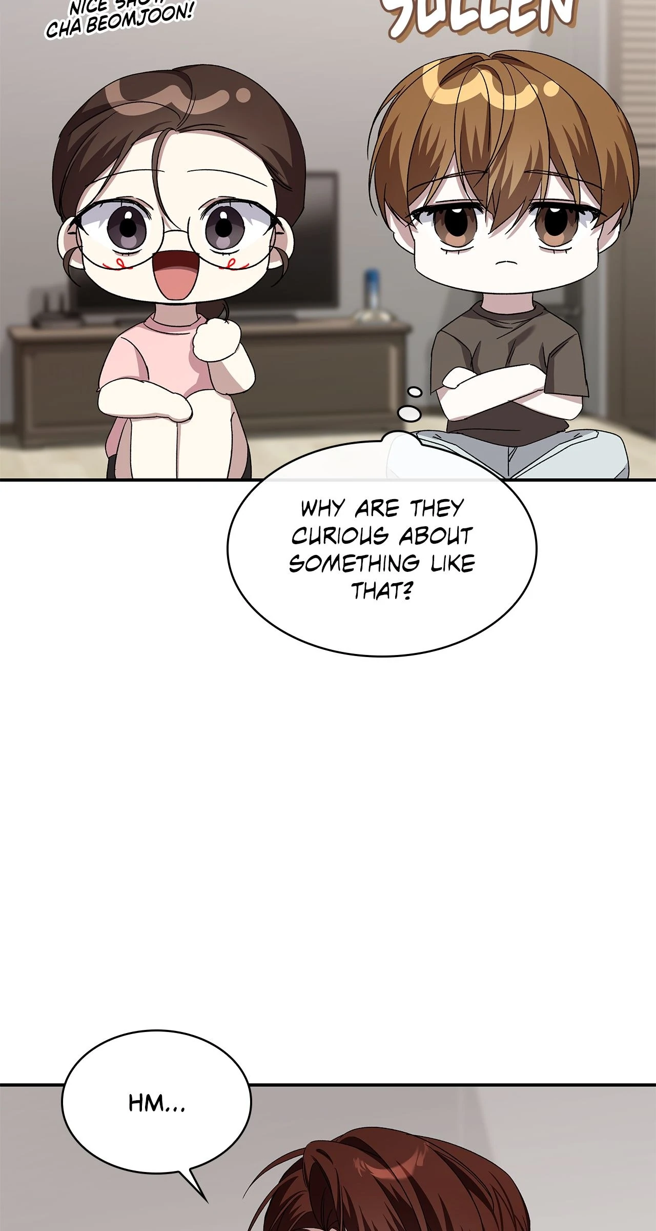 It’s Me, the Crazy Side Top - Chapter 39 manhwa