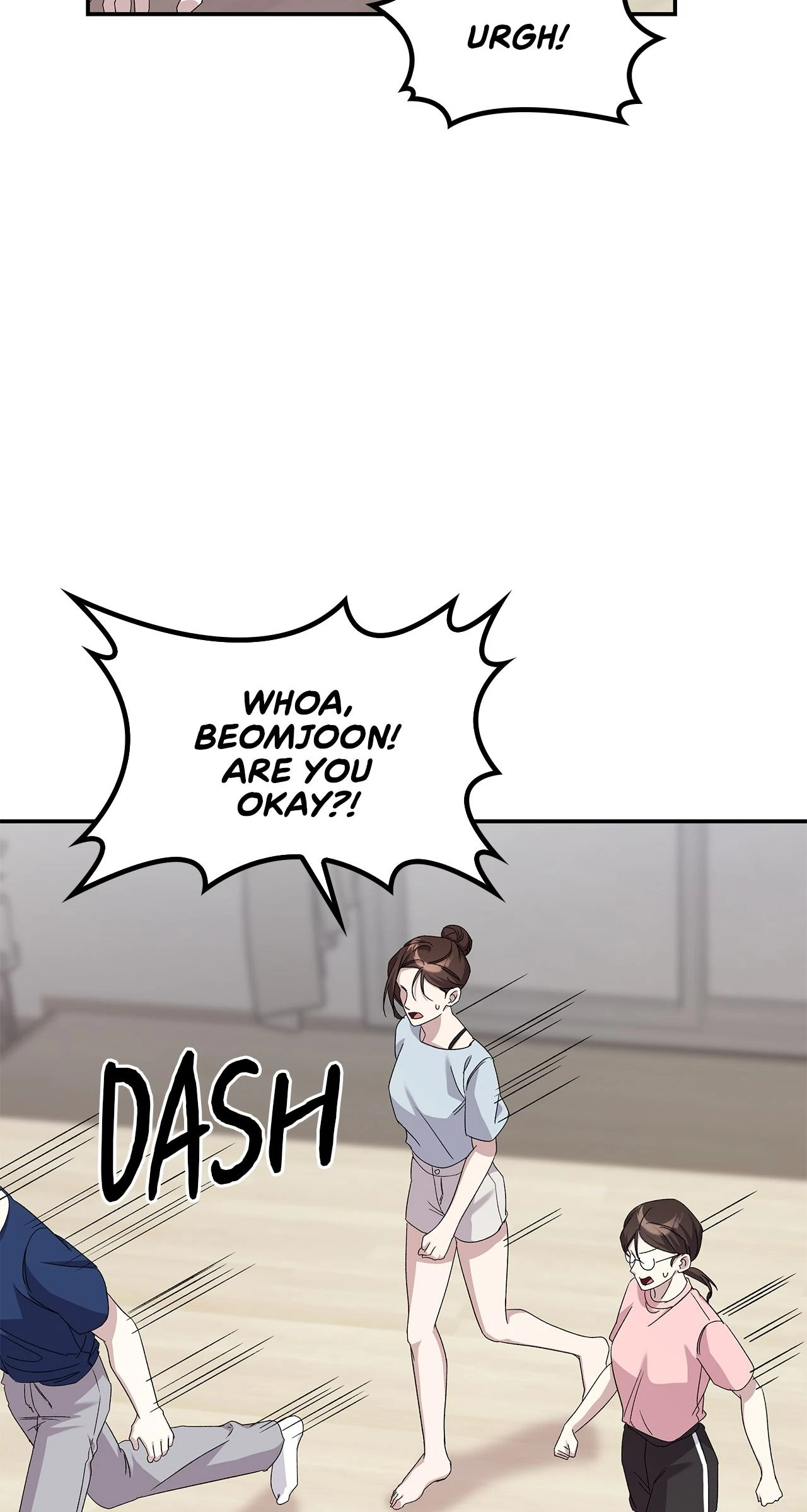 It’s Me, the Crazy Side Top - Chapter 39 manhwa