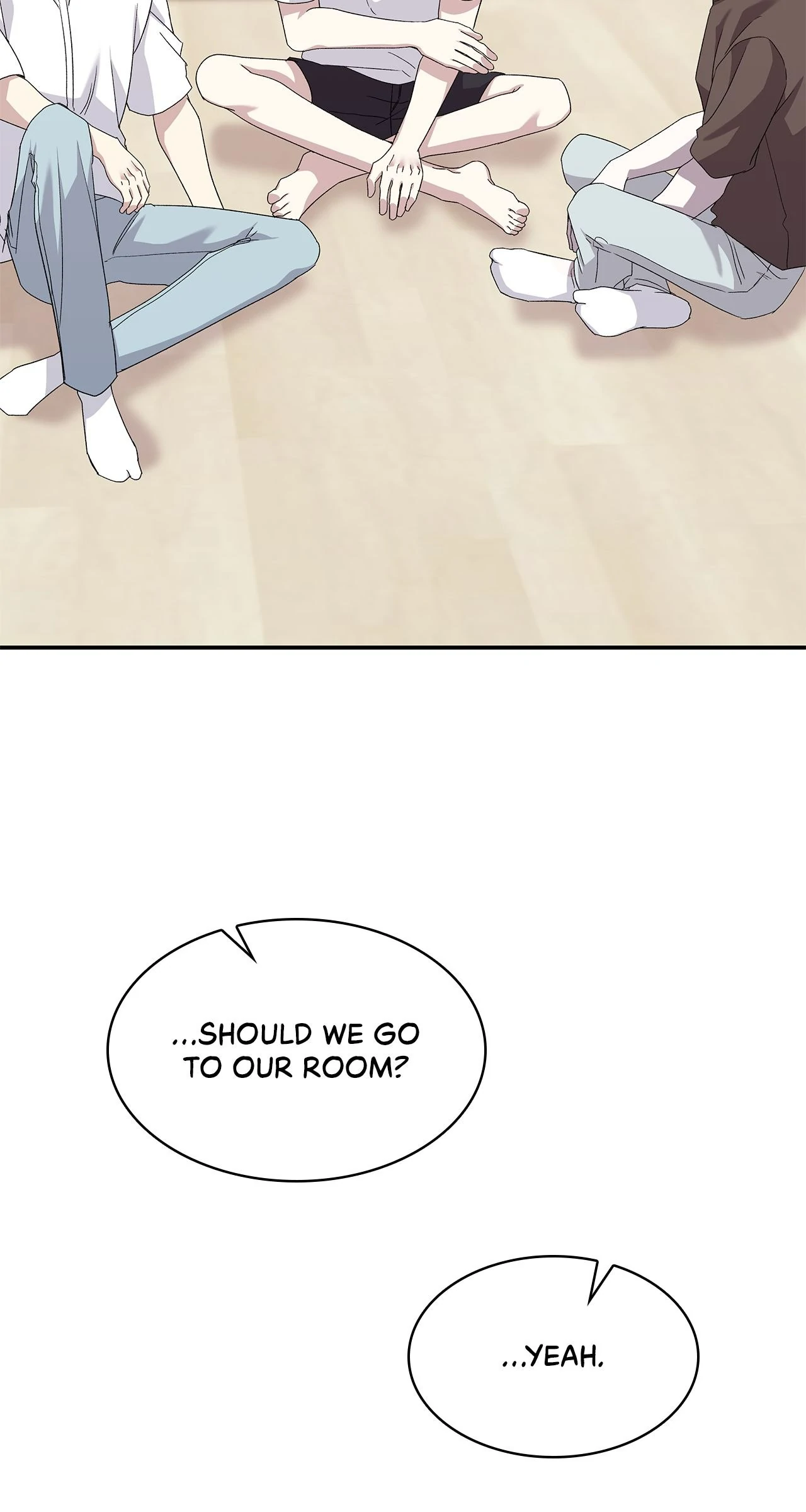 It’s Me, the Crazy Side Top - Chapter 39 manhwa
