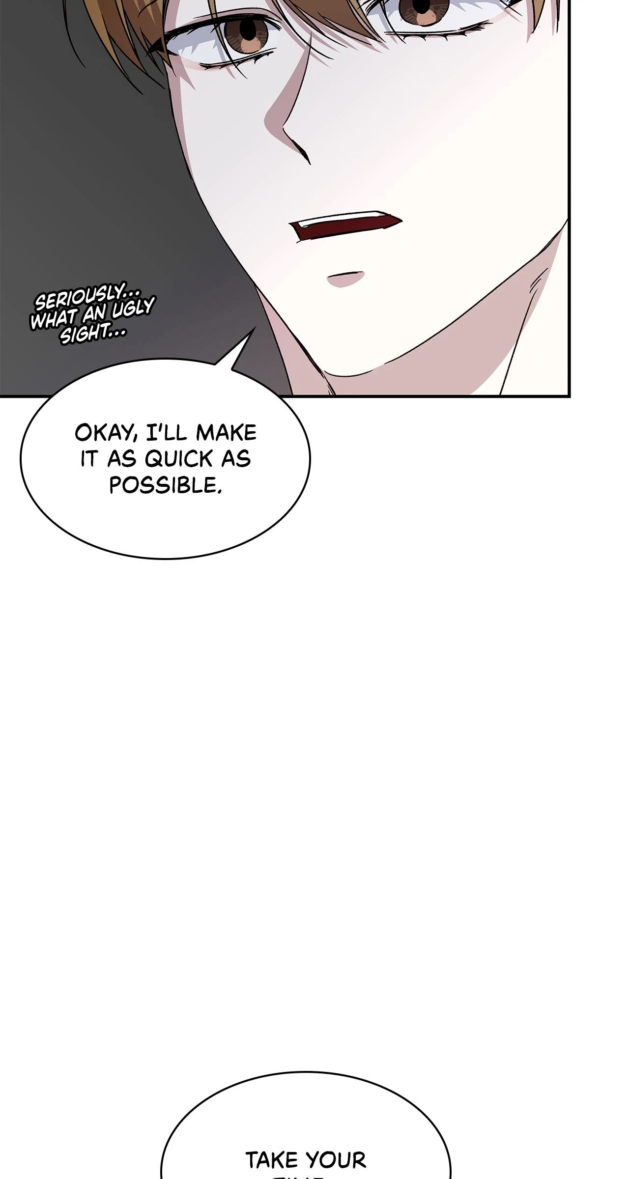 It’s Me, the Crazy Side Top - Chapter 39 manhwa