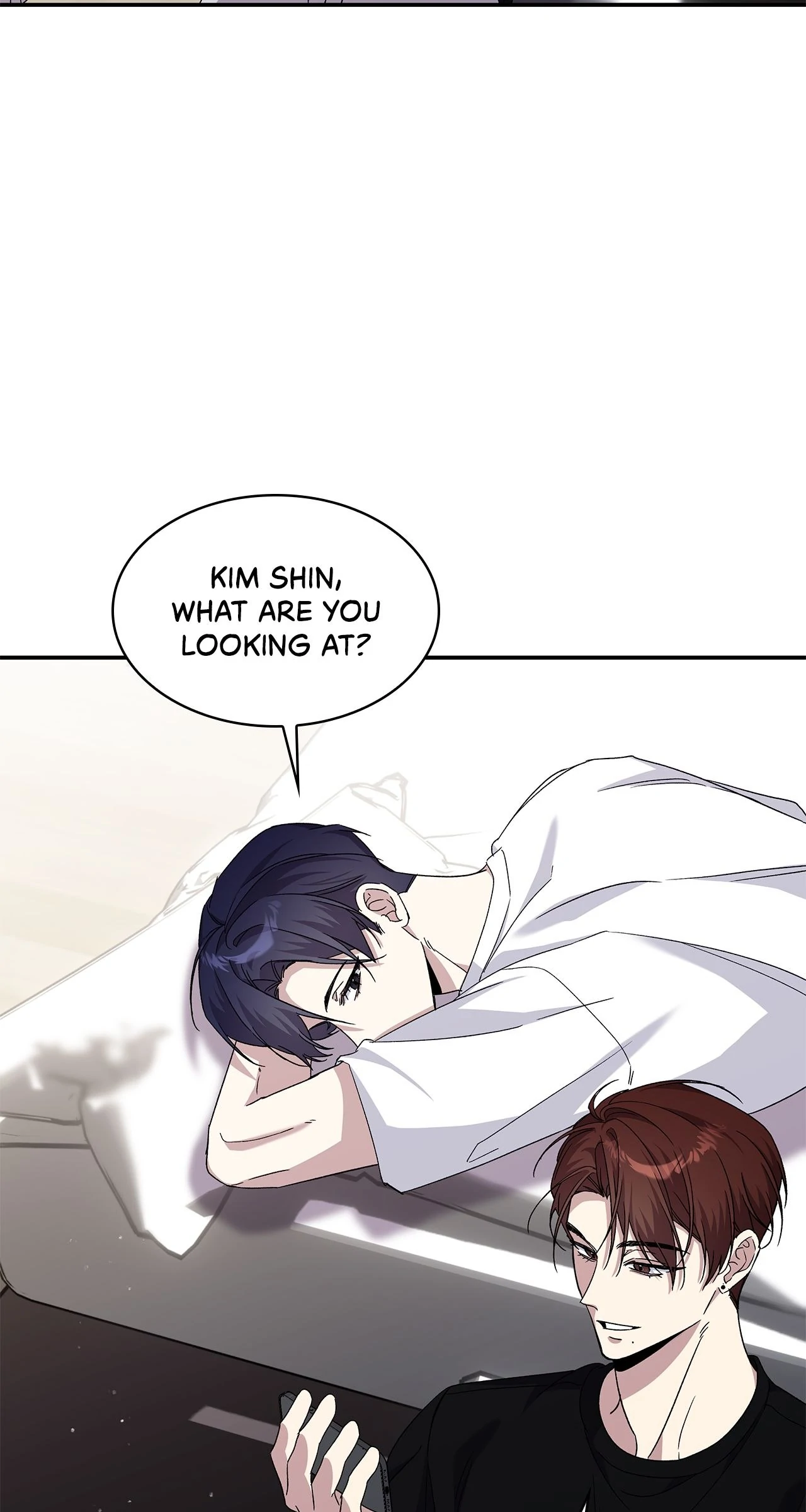 It’s Me, the Crazy Side Top - Chapter 39 manhwa
