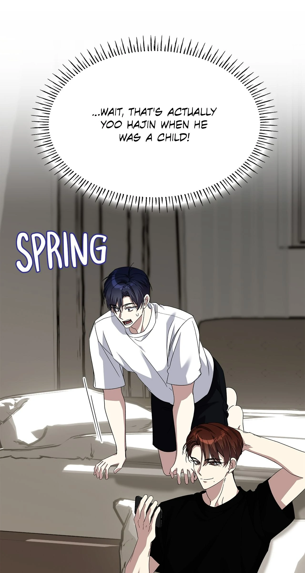 It’s Me, the Crazy Side Top - Chapter 39 manhwa