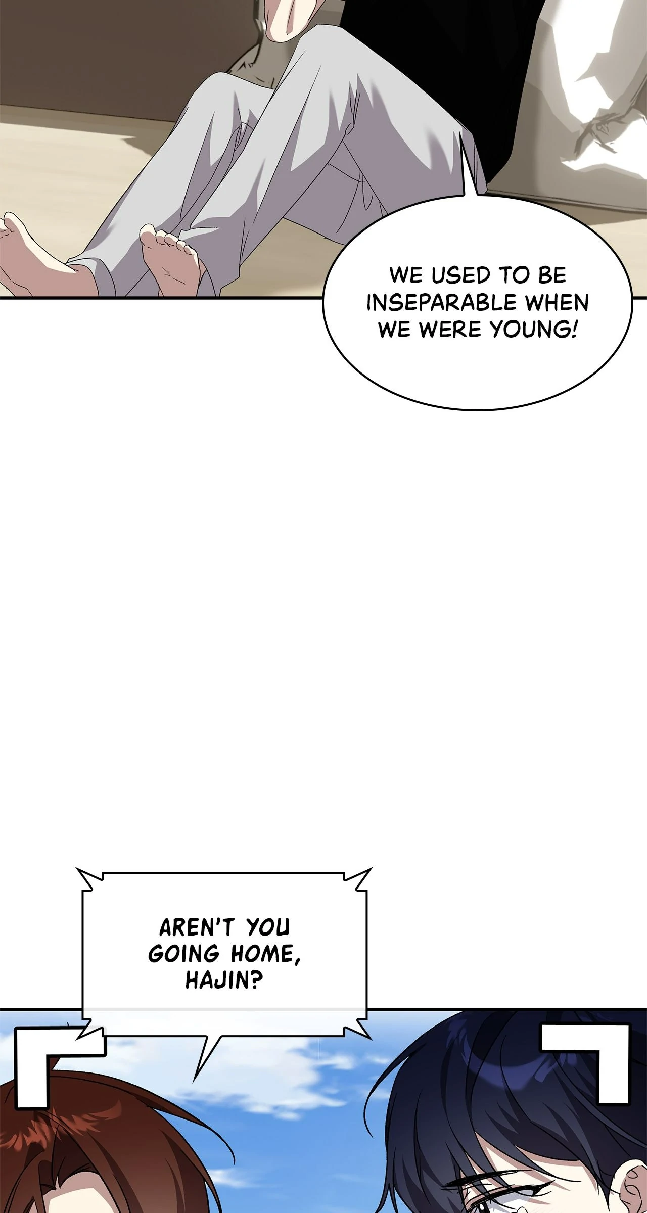 It’s Me, the Crazy Side Top - Chapter 39 manhwa