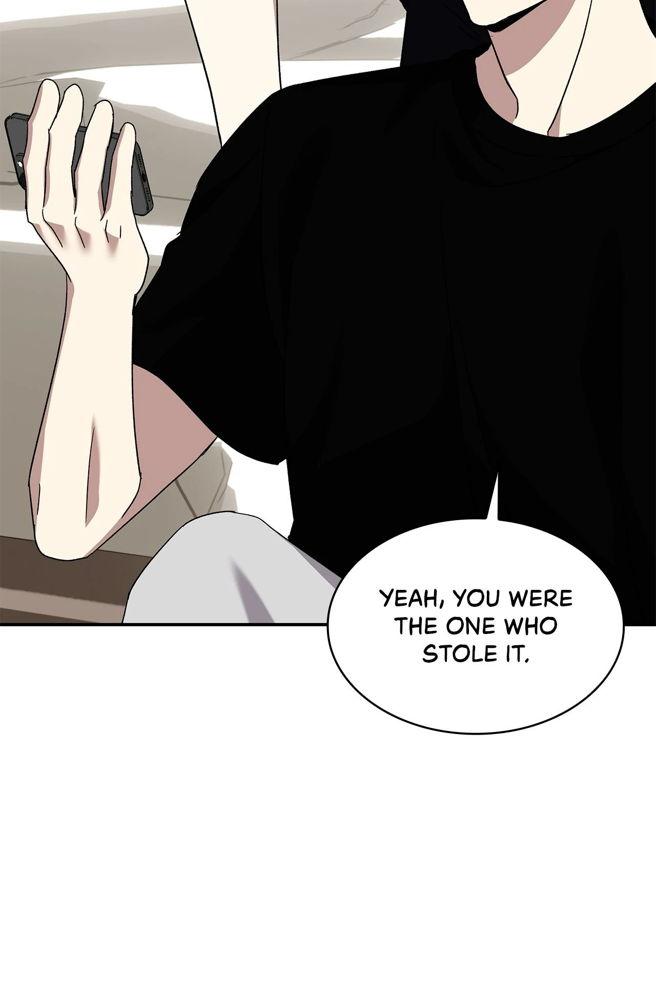 It’s Me, the Crazy Side Top - Chapter 39 manhwa