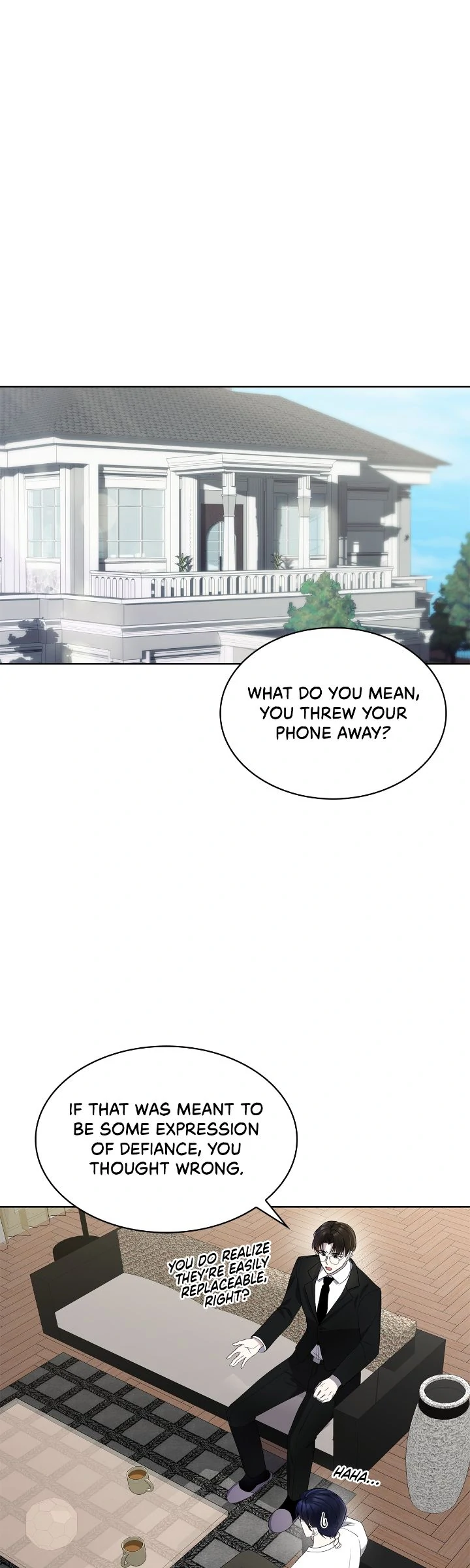 It’s Me, the Crazy Side Top - Chapter 4 manhwa