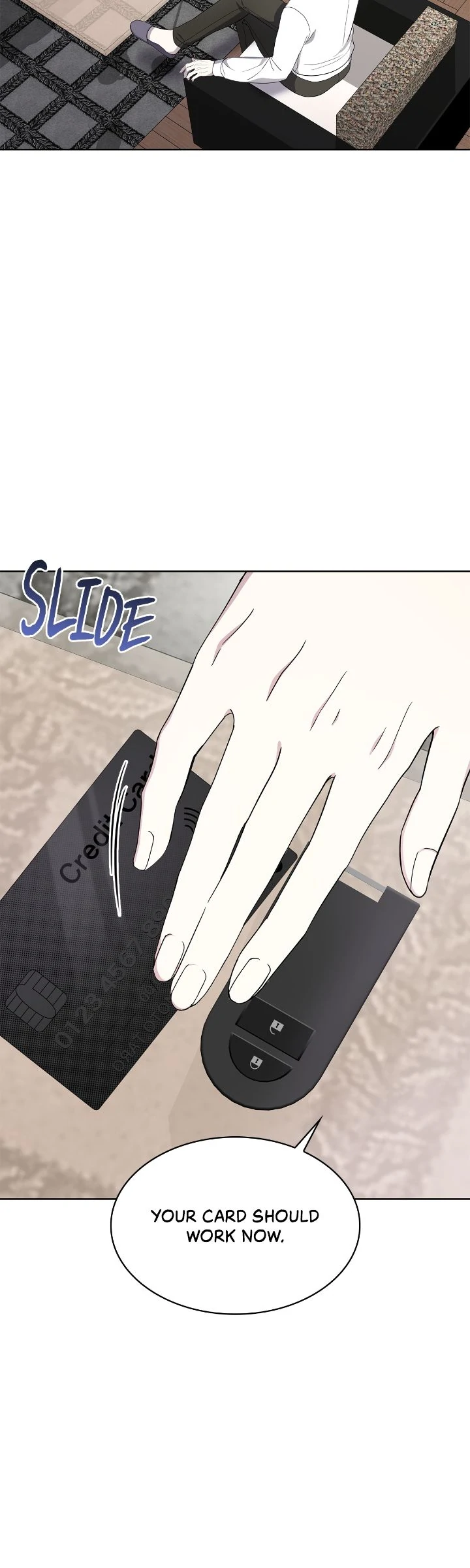 It’s Me, the Crazy Side Top - Chapter 4 manhwa